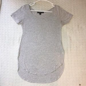 Casual Grey tee